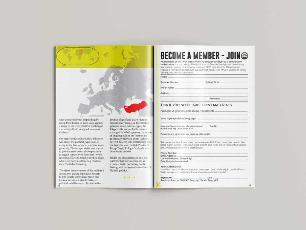 Layout rivista - interno 2