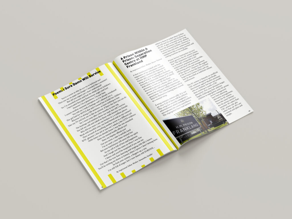 Layout rivista - interno 3