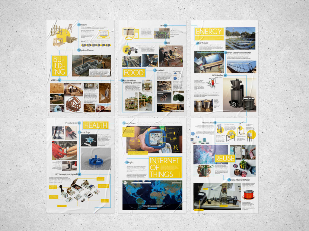 Infografiche - mockup 2