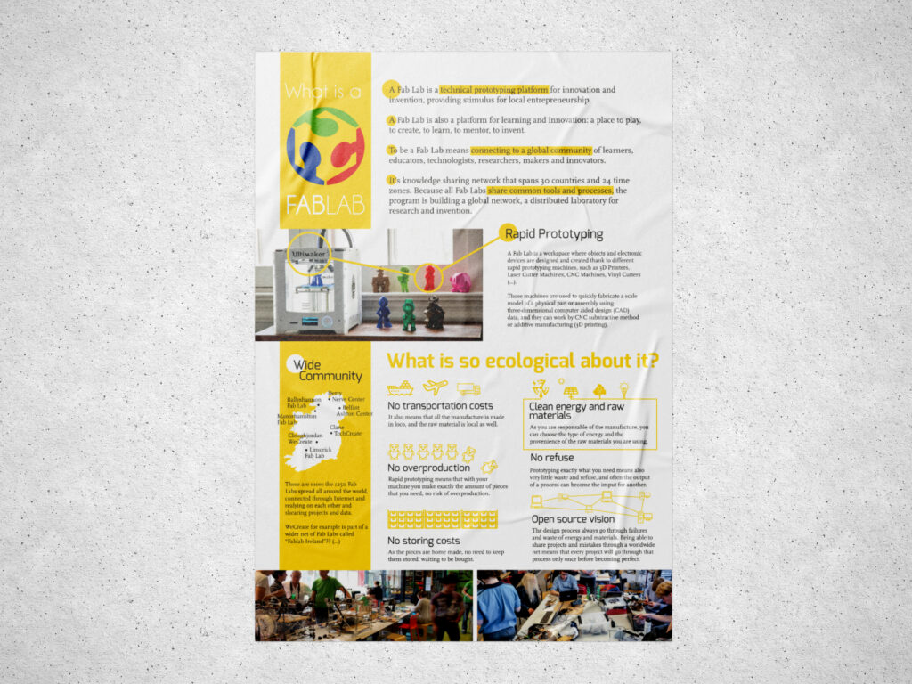 Infografiche - mockup 1