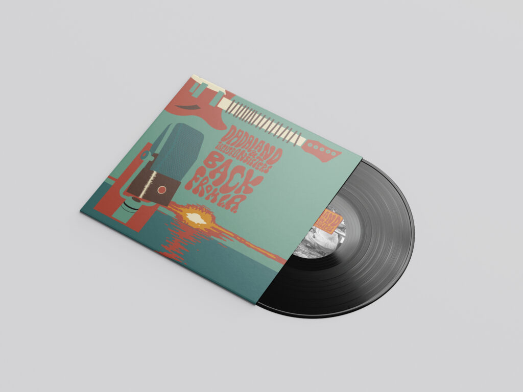 Cover Album - Artwork