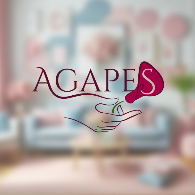 Logo per AGAPES